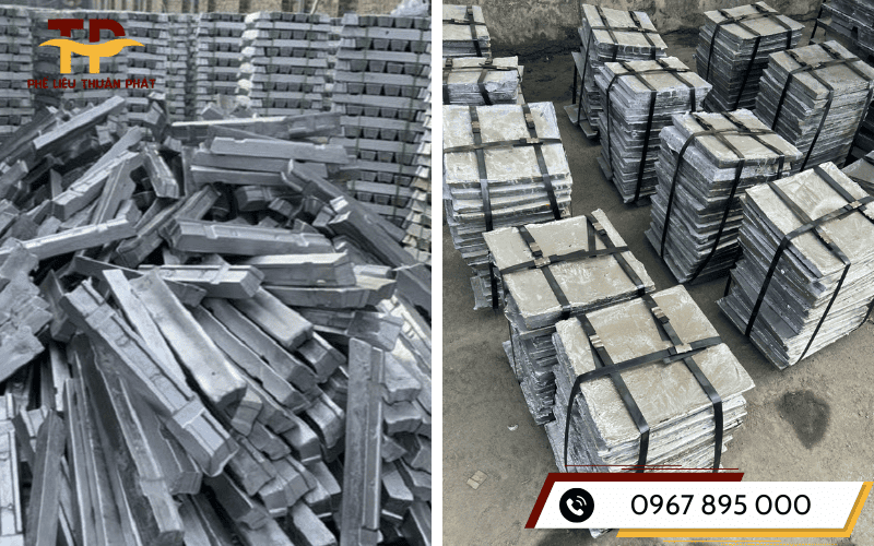 thu mua kim loại phế liệu Vĩnh Long