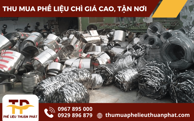 thu mua phế liệu chì