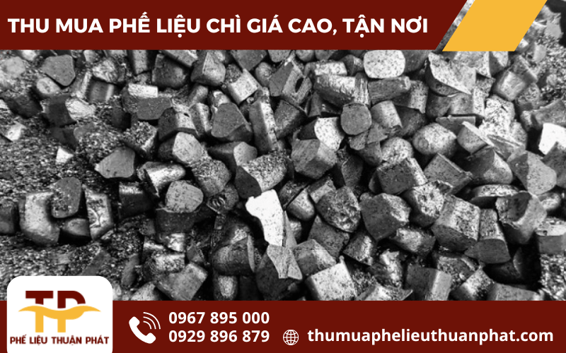 thu mua phế liệu chì