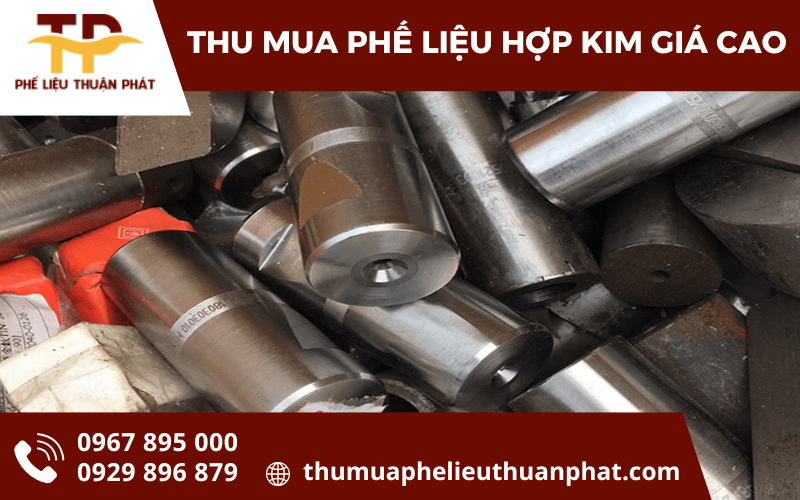 thu mua phế liệu hợp kim