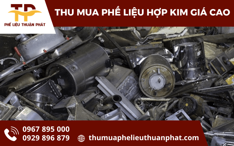 thu mua phế liệu hợp kim