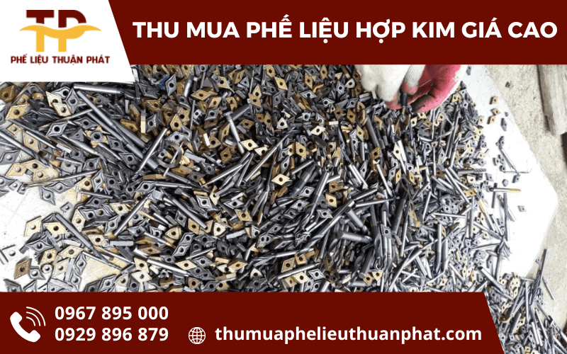thu mua phế liệu hợp kim