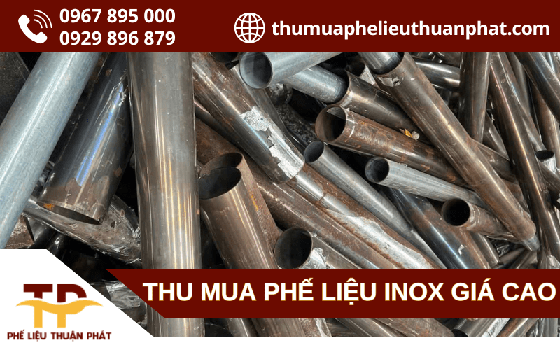 thu mua phế liệu inox