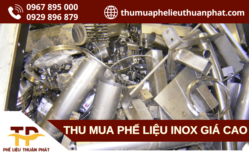 thu mua phế liệu inox