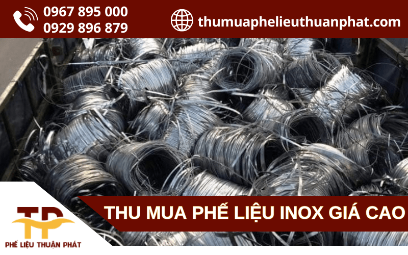 thu mua phế liệu inox