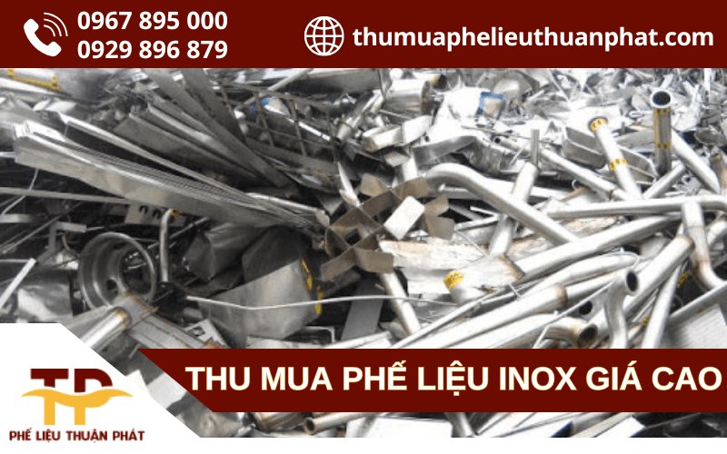 thu mua phế liệu inox