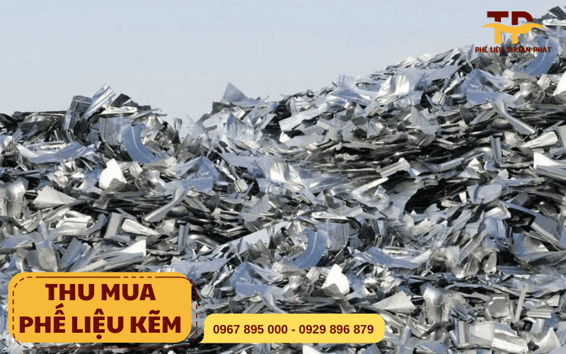 thu mua phế liệu kẽm