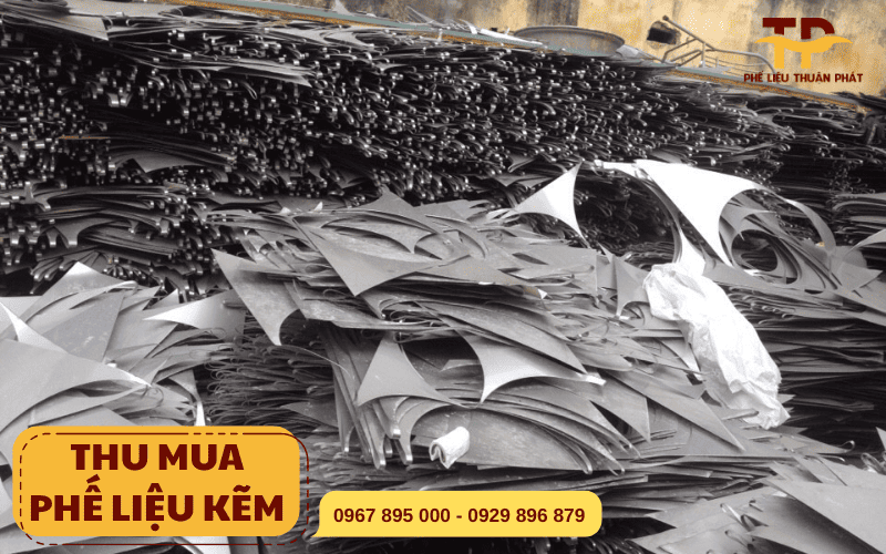 thu mua phế liệu kẽm