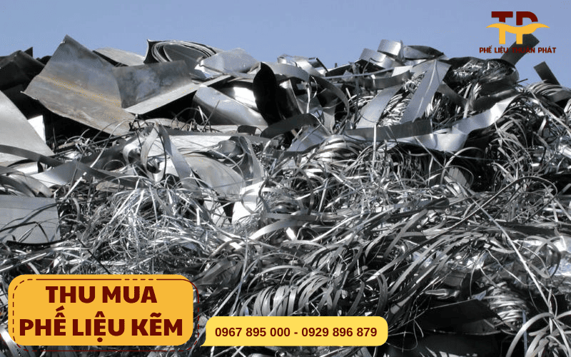 thu mua phế liệu kẽm