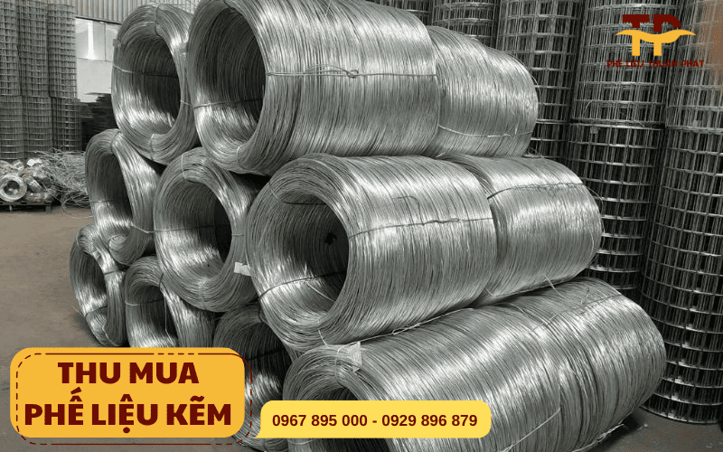 thu mua phế liệu kẽm