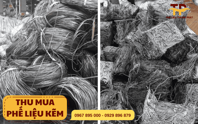 thu mua phế liệu kẽm