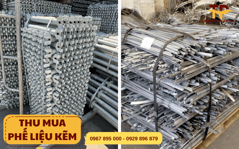 thu mua phế liệu kẽm
