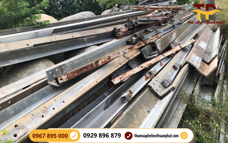 thu mua phế liệu kho xưởng