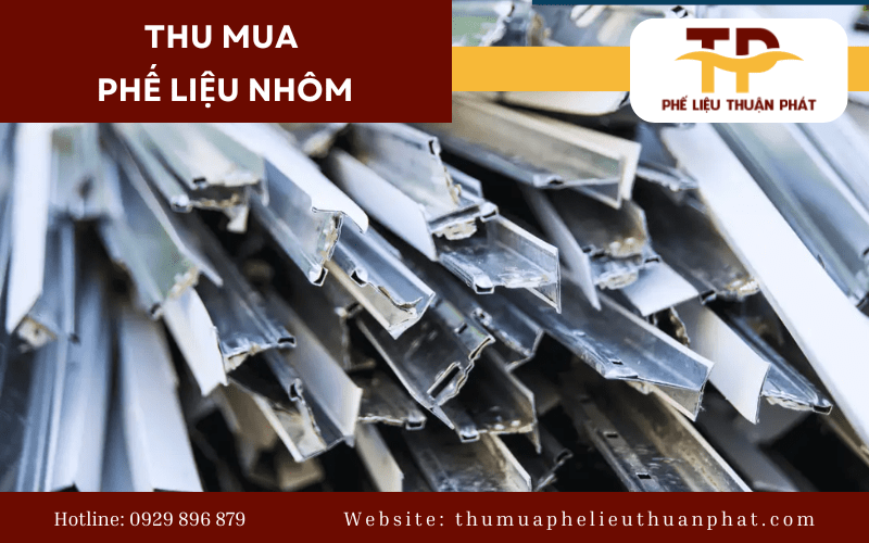 thu mua phế liệu nhôm