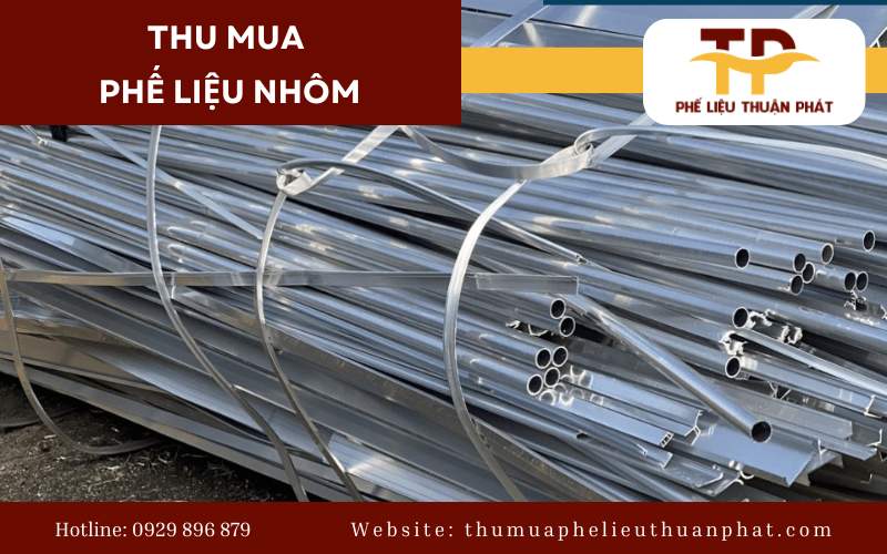 thu mua phế liệu nhôm