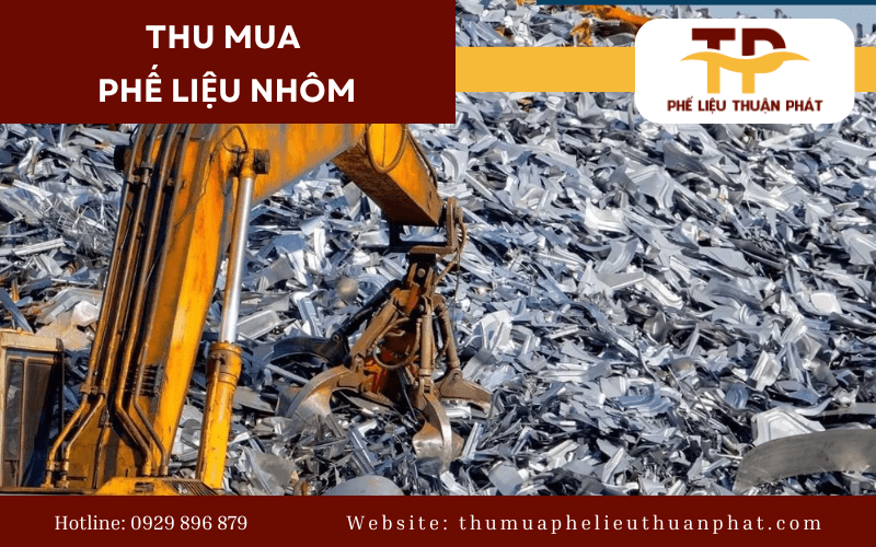 thu mua phế liệu nhôm