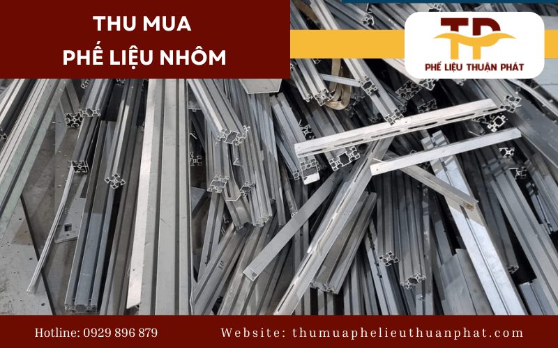 thu mua phế liệu nhôm