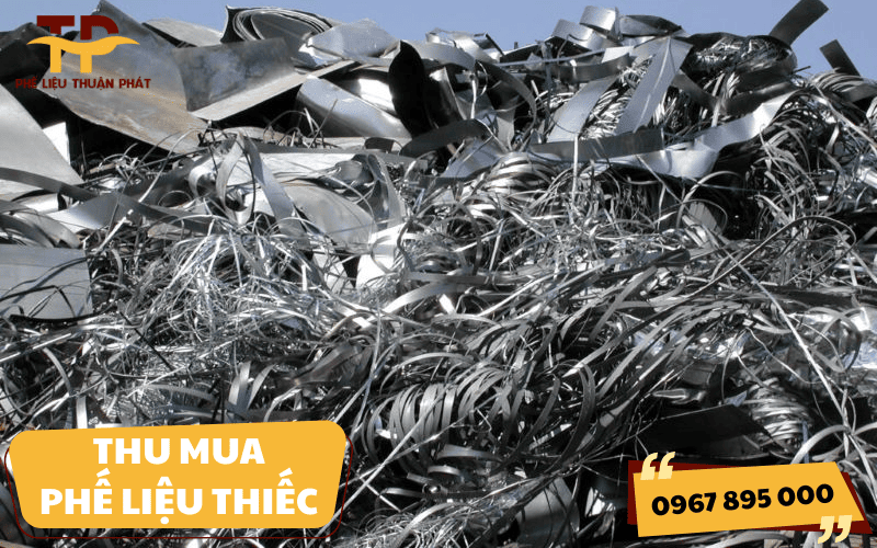 thu mua thiếc phế liệu