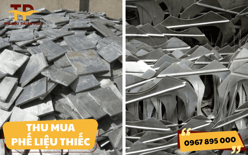 thu mua thiếc phế liệu