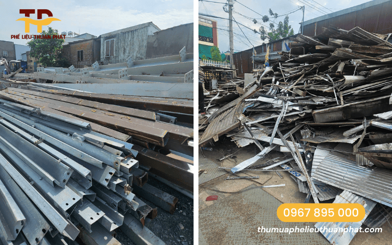 thu mua xác kho xưởng Đồng Tháp