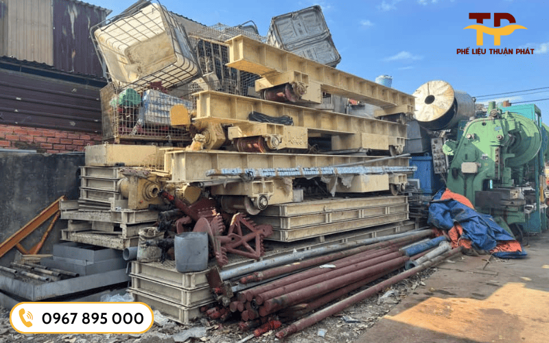 thu mua xác kho xưởng Lâm Đồng