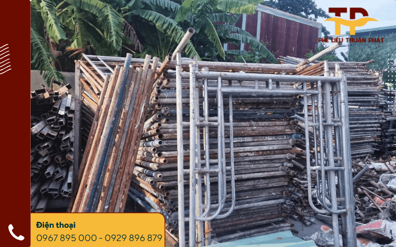 thu mua xác kho xưởng