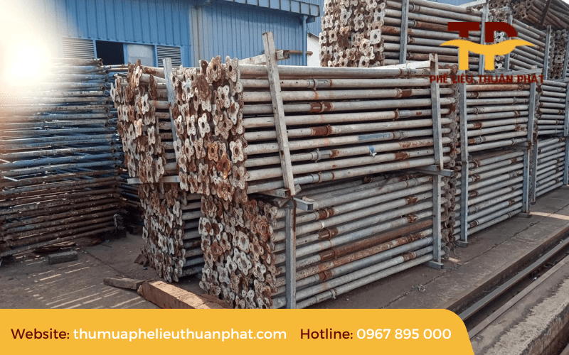 thu mua xác nhà xưởng