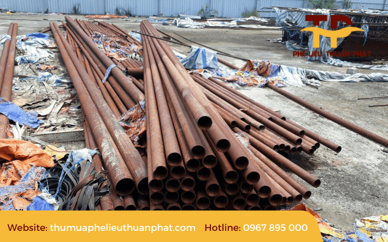 thu mua xác nhà xưởng