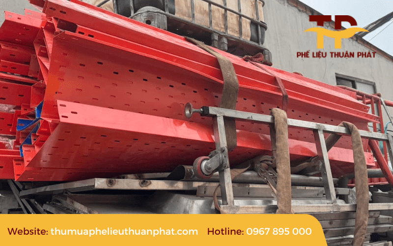 thu mua xác nhà xưởng