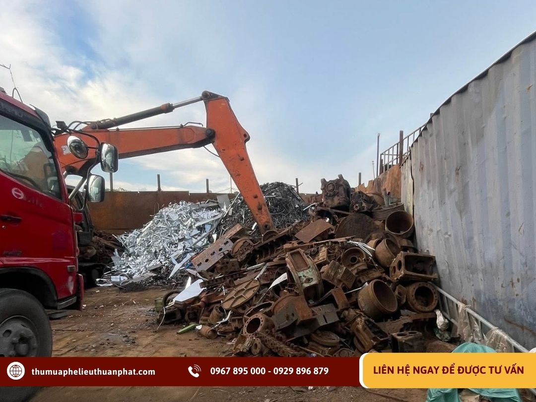 Dịch vụ thu mua phế liệu giá cao tại Đà Lạt