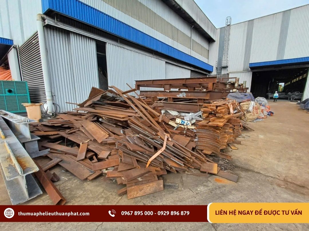 Dịch vụ thu mua phế liệu giá cao tại Đà Lạt