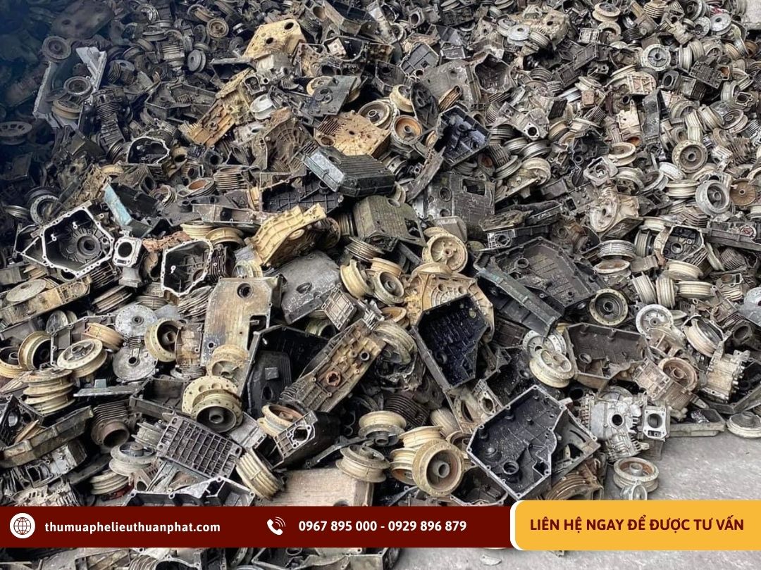 Dịch vụ thu mua phế liệu giá cao tại Đà Lạt