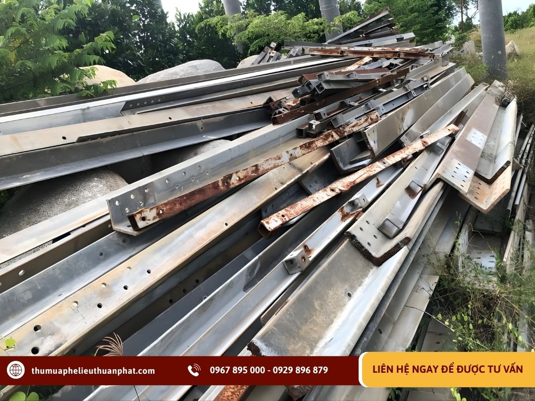 Đơn vị thu mua phế liệu giá cao gần đây