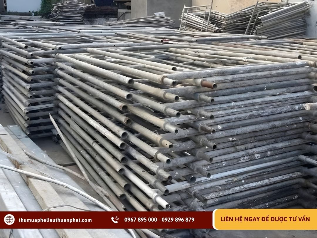 Đơn vị thu mua phế liệu giá cao gần đây