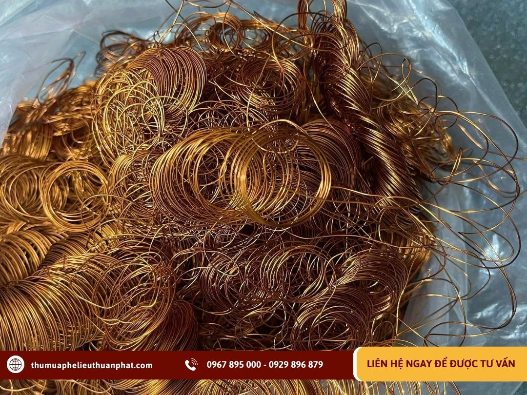 Cập Nhật Bảng Giá Đồng Phế Liệu Hôm nay