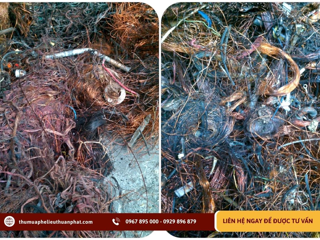 Cập Nhật Bảng Giá Đồng Phế Liệu Hôm nay