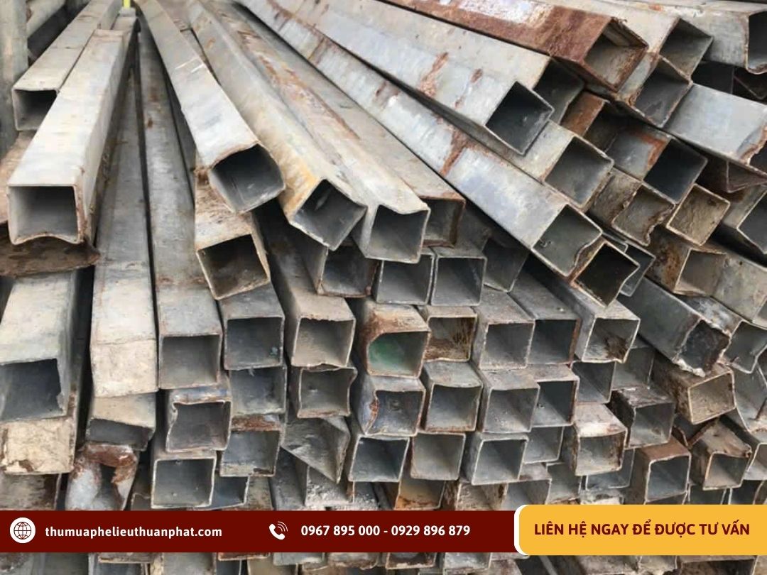 Thu mua thanh lý toàn bộ tài sản cố định của nhà máy, xí nghiệp