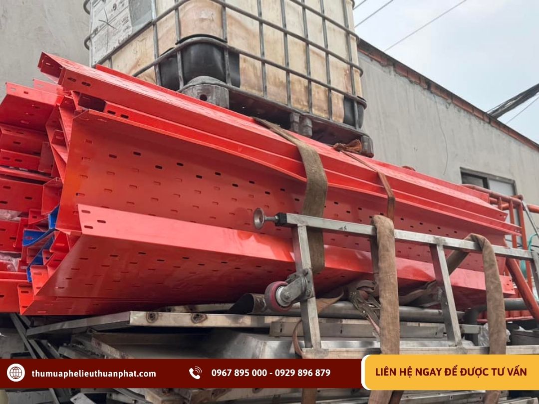 Thu mua phế liệu giá cao tại các tỉnh Miền Tây Nam Bộ