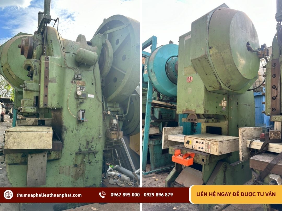 Thu mua phế liệu giá cao tại các tỉnh Miền Tây Nam Bộ